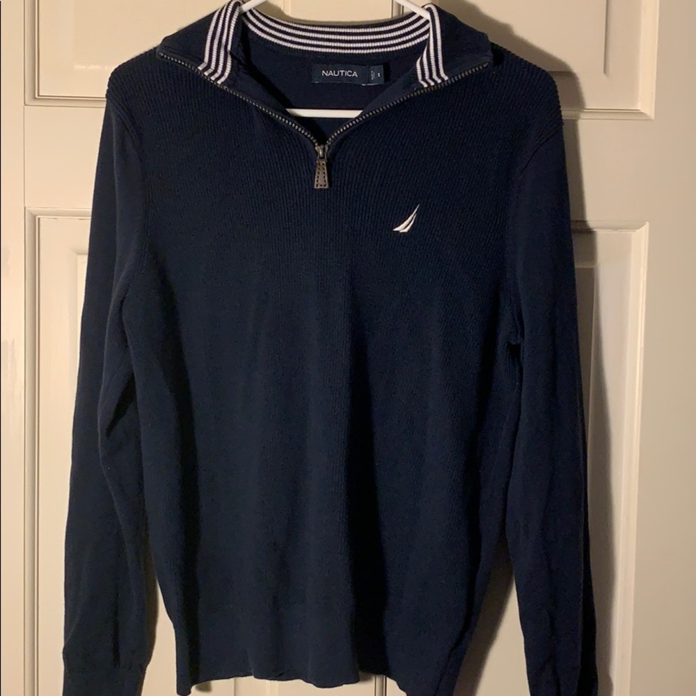 Nautica 1/4 Zip Sweater